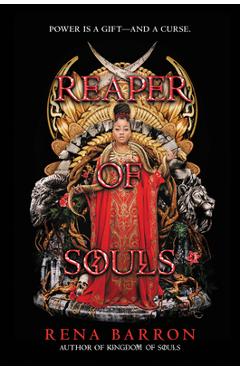 Reaper of Souls - Rena Barron