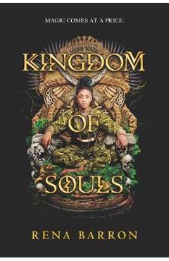 Kingdom of Souls - Rena Barron