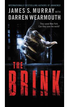 The Brink - James S. Murray