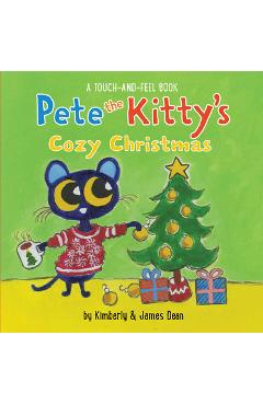 Pete the Kitty\'s Cozy Christmas - James Dean