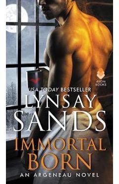 Immortal born: an argeneau novel - lynsay sands