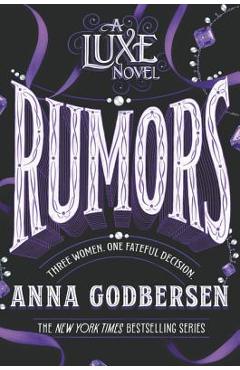 Rumors - Anna Godbersen