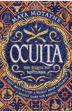 Oculta - Maya Motayne