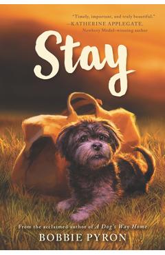 Stay - Bobbie Pyron