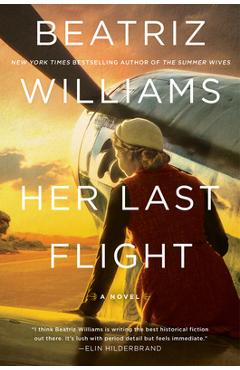 Her last flight - beatriz williams