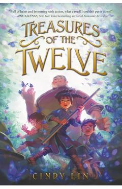 Treasures of the Twelve - Cindy Lin