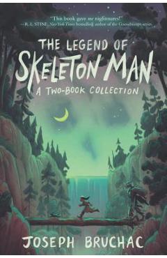 The Legend of Skeleton Man - Joseph Bruchac