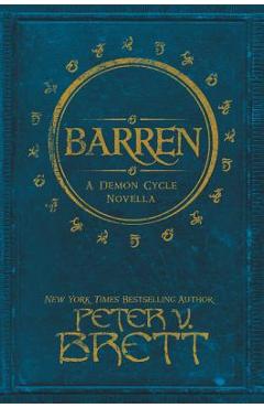 Barren - Peter V. Brett