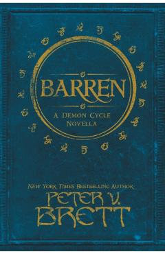 Barren - Peter V. Brett