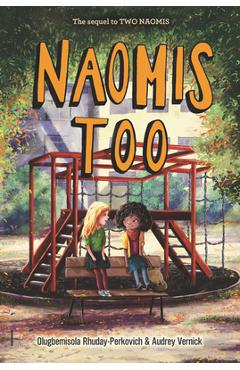 Naomis Too - Olugbemisola Rhuday-perkovich