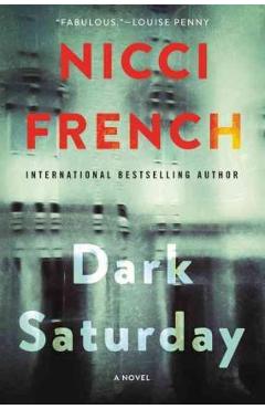 Dark saturday - nicci french