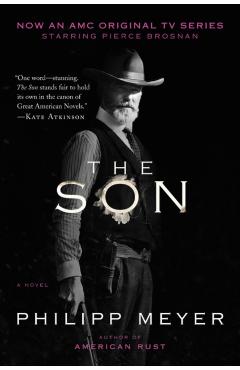 The Son - Philipp Meyer