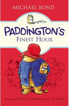 Paddington's Finest Hour - Michael Bond - Imagine 1