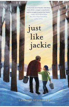 Just Like Jackie - Lindsey Stoddard