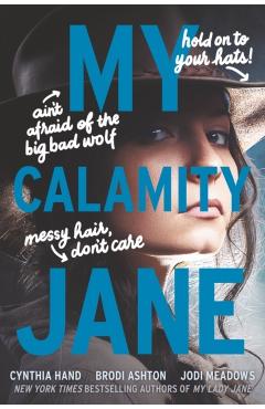 My Calamity Jane - Cynthia Hand
