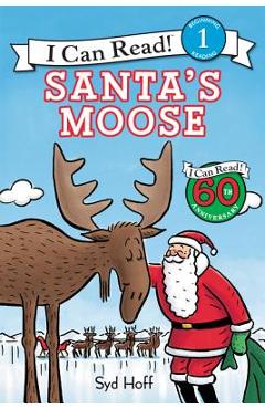 Santa\'s Moose - Syd Hoff