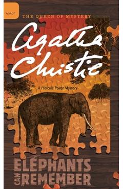 Elephants Can Remember - Agatha Christie