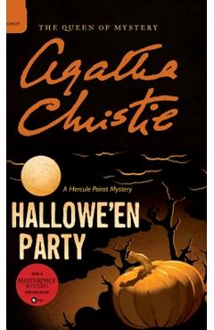 Hallowe\'en Party - Agatha Christie