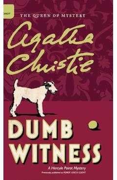 Dumb Witness - Agatha Christie