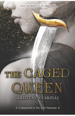 The Caged Queen - Kristen Ciccarelli