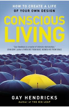 Conscious Living: Finding Joy in the Real World - Gay Hendricks