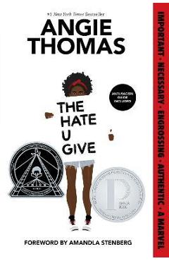 The Hate U Give - Angie Thomas