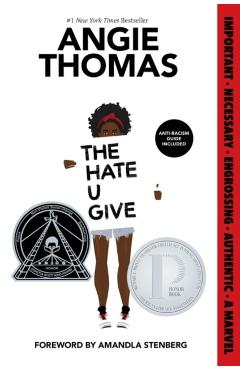 The Hate U Give - Angie Thomas