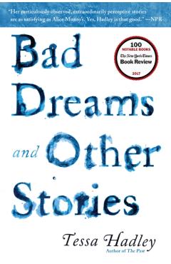 Bad Dreams and Other Stories - Tessa Hadley