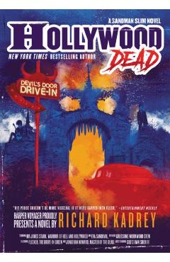 Hollywood Dead: A Sandman Slim Novel - Richard Kadrey