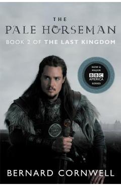 The Pale Horseman - Bernard Cornwell