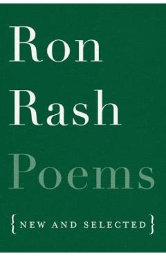 Poems: New and Selected - Ron Rash
