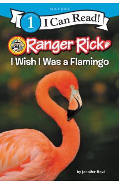 Ranger Rick: I Wish I Was a Flamingo - Jennifer Bov�