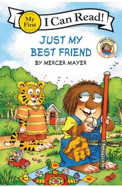 Little Critter: Just My Best Friend - Mercer Mayer