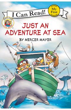 Just an Adventure at Sea - Mercer Mayer