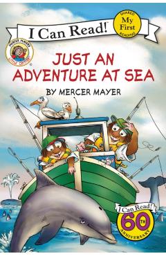Just an Adventure at Sea - Mercer Mayer