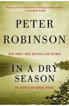 In a Dry Season - Peter Robinson