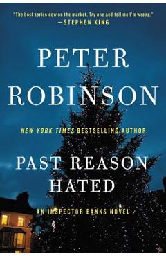 Past Reason Hated - Peter Robinson