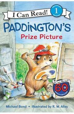 Paddington\'s Prize Picture - Michael Bond