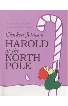 Harold at the North Pole - Crockett Johnson