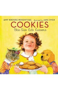 Cookies: Bite-Size Life Lessons - Amy Krouse Rosenthal