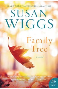 Family Tree - Susan Wiggs