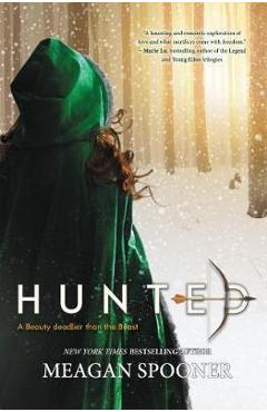 Hunted - Meagan Spooner