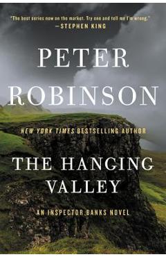 The Hanging Valley: An Inspector Banks Novel - Peter Robinson