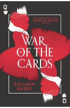 War of the Cards - Colleen Oakes