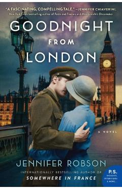 Goodnight from London - Jennifer Robson