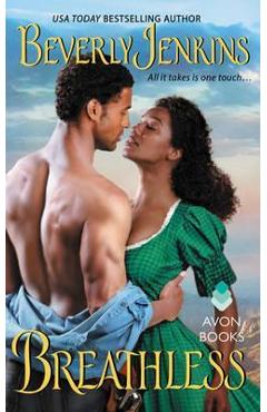 Breathless - Beverly Jenkins