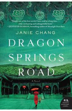 Dragon Springs Road - Janie Chang