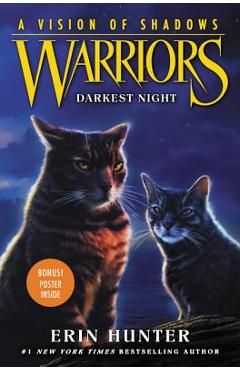 Warriors: A Vision of Shadows: Darkest Night - Erin Hunter