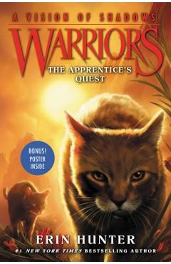 The Apprentice\'s Quest - Erin Hunter