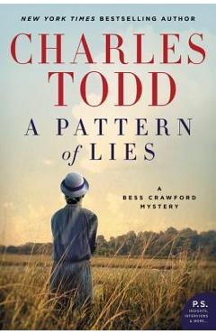 A Pattern of Lies - Charles Todd